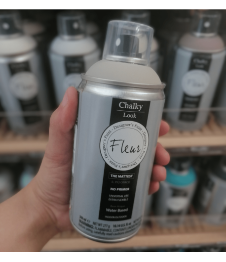 Fleur Chalky Spray - GREIGE 300 ml