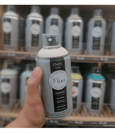 Fleur Chalky Spray - PINK ROCOCO' 300 ml
