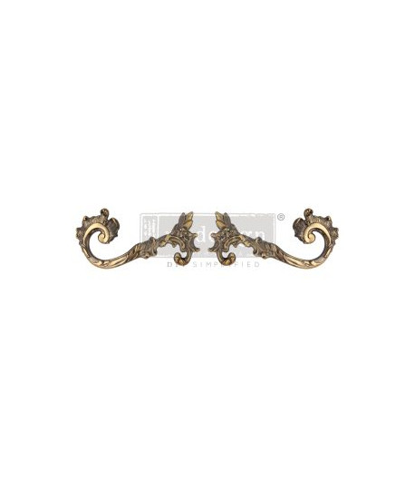kacha decor metall pulls  - Maniglie in ferro Enchanté