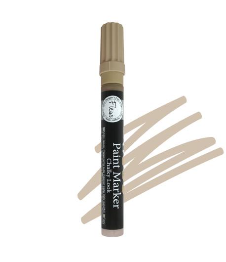 Fleur Paint Marker -   F12 JAMES TAUPE