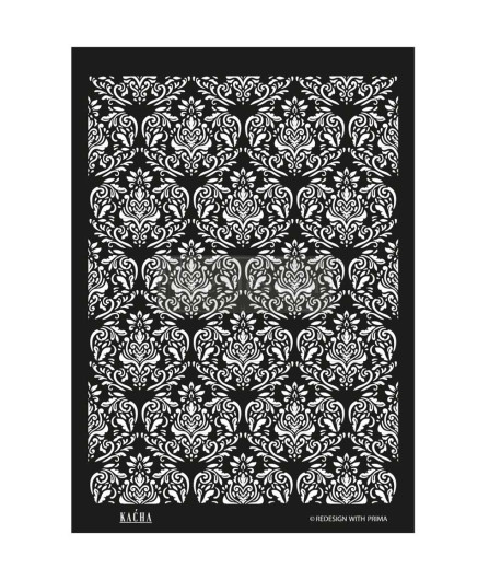 Dècor Stencil Kacha  - ANISA 45,7X61 CM