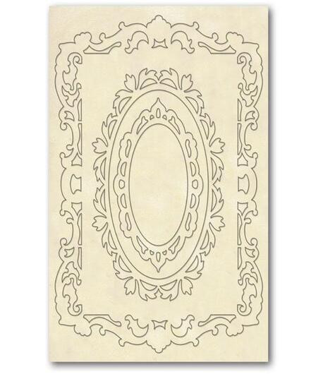 STAMPERIA Sagome intagliate "FRAME" - 14,8 x 21 cm