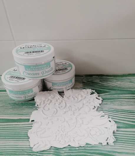 STAMPERIA Cream Paste 150ml