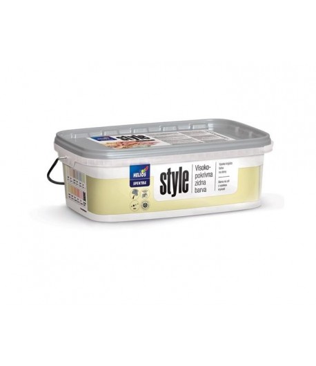 HELIOS Pittura Murale Spektra Style - TIMELESS VANILLA 2,5L