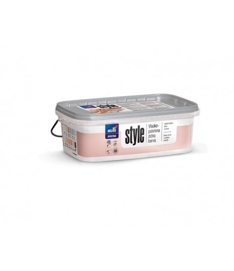 HELIOS Pittura Murale Spektra Style - CHIC POWDER 2,5L