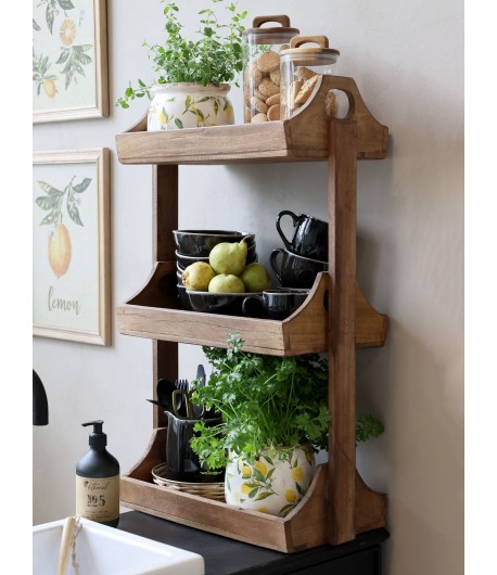 CHIC ANTIQUE  GRIMAUD 77 x 43 x 25 cm