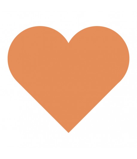 TOMMY ART Colori per la stoffa -Stoffa Soft- Mandarino 65ml