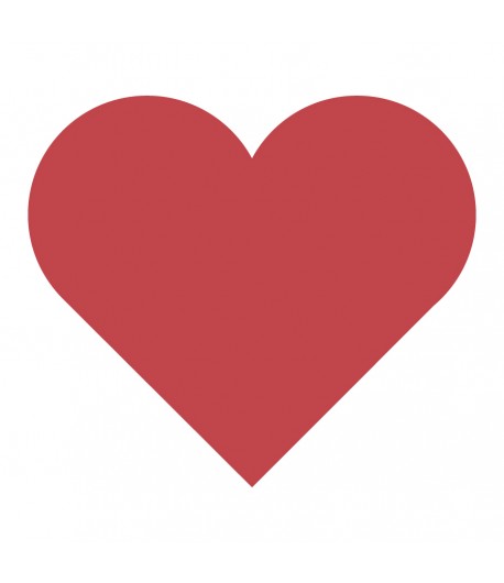 TOMMY ART Colori per la stoffa -Stoffa Soft- Rosso 65ml