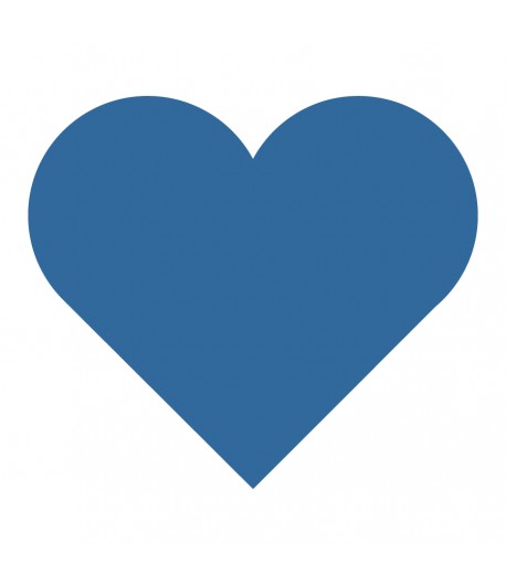 TOMMY ART Sfumotti per la stoffa -Stoffa Soft- Blu 20 ml