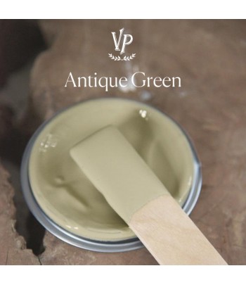 Colore Vintage Paint - Antique Green