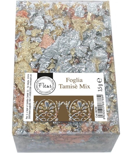 Fleur Foglia TAMISE' Mix - 3,5gr