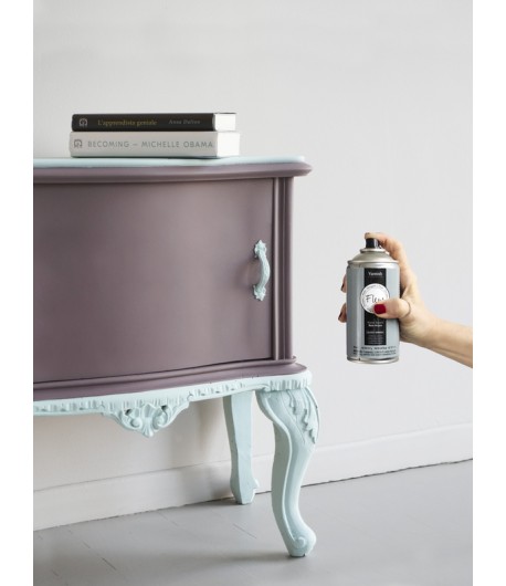 Fleur Vernice Spray V01Lucida Anti UV - 300 ml