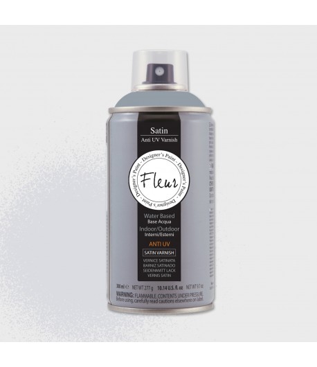 Fleur Vernice Spray V02 Satinata Anti UV - 300 ml