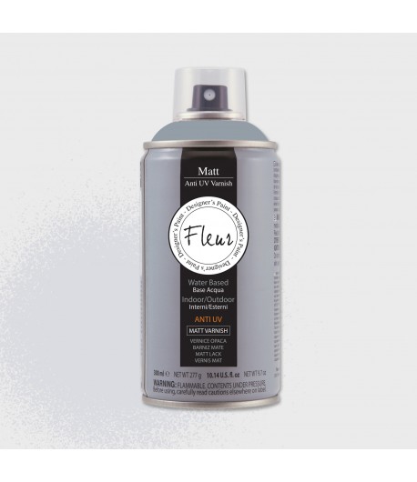 Fleur Vernice Spray V03 Opaca Anti UV - 300 ml