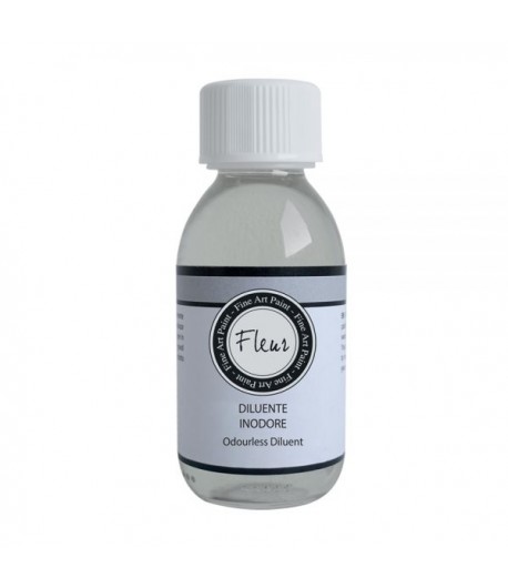 Fleur Diluente Inodore - 125 ml