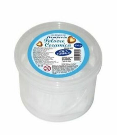 STAMPERIA Polvere Ceramica  extra light - 400 gr