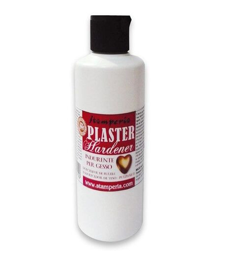 STAMPERIA Plaster Hardener - Indurente per gesso 200ml