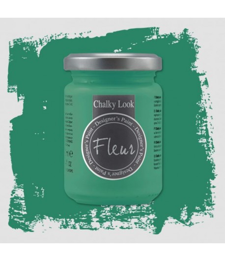 Fleur Chalky Paint  EMERALD LIFE F53 - 130 ml