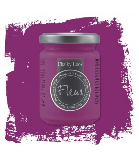 Fleur Chalky Paint   CRAZY HORSE  F24  - 130 ml