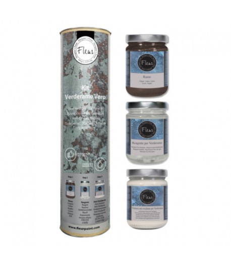 Fleur Kit Verderame Vero