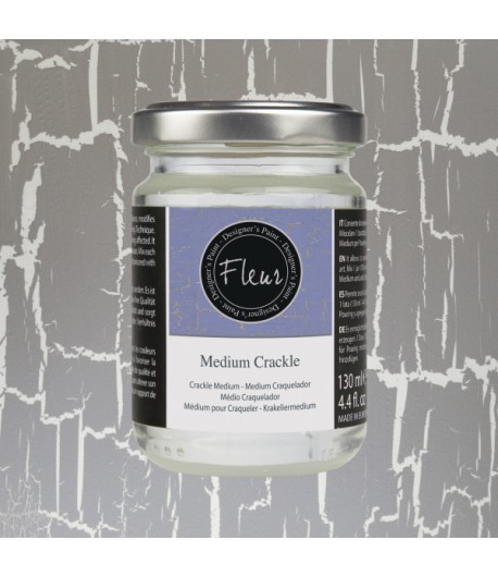 Fleur Special Medium Cracklè - 330ml