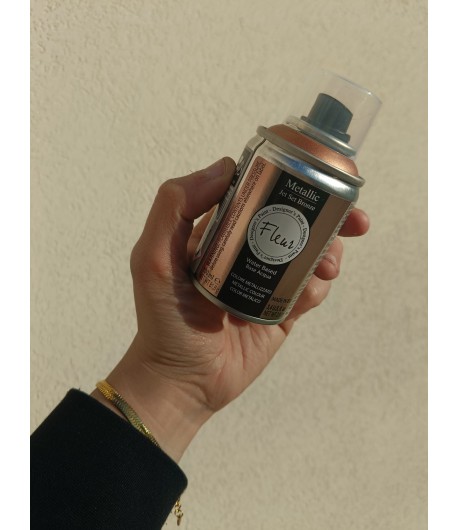 Fleur Spray Metallizzato F95 JET SET - 100ml