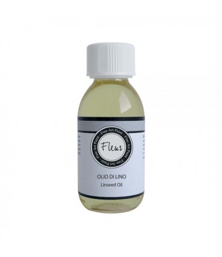 Fleur Olio di Lino - 125 ml