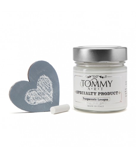 TOMMY ART  Trasparente Lavagna - 200 ML